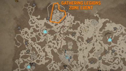 Gathering Legion