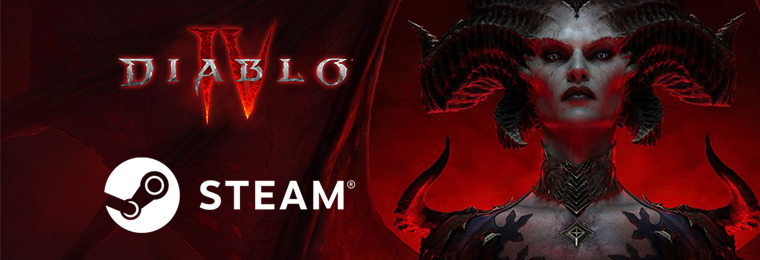 Diablo4 Steam