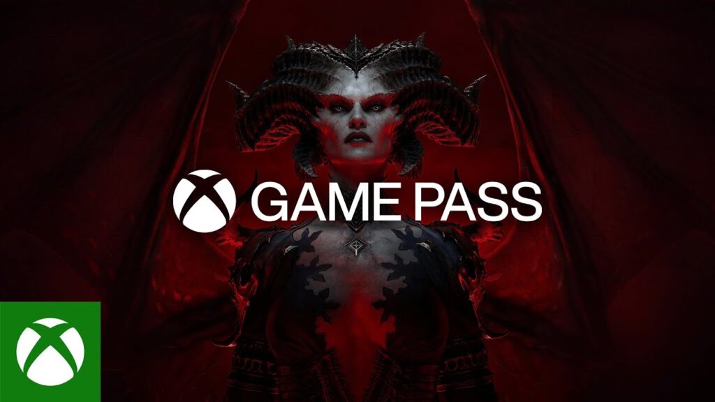 「ディアブロ IV」3月28日よりXbox Game Pass に追加