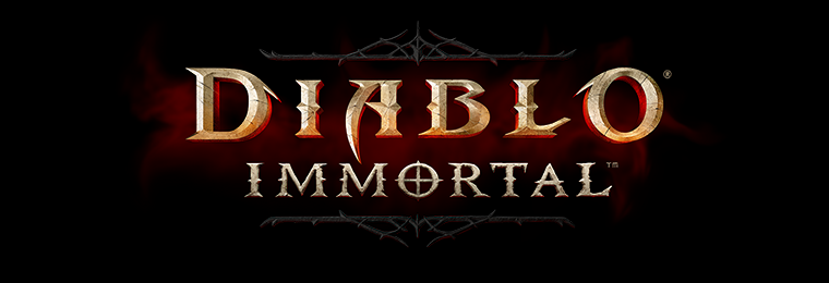 Diablo Immortal logo