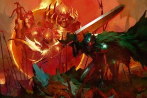 「ディアブロ IV x ベルセルク」のコラボレーションで黒い剣士となれ