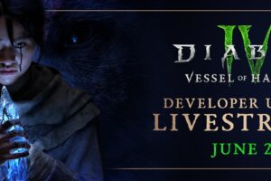 「ディアブロ IV」 6月28日 公式配信：シーズン9事前情報 焚き火の談話