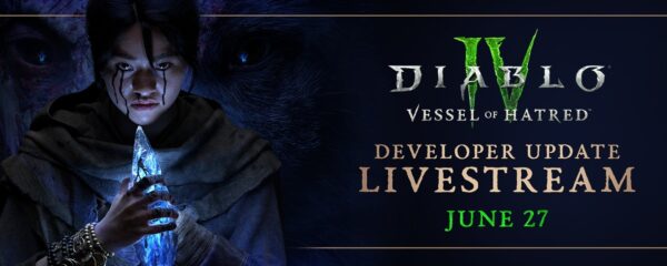 「ディアブロ IV」 6月28日 公式配信：シーズン9事前情報 焚き火の談話